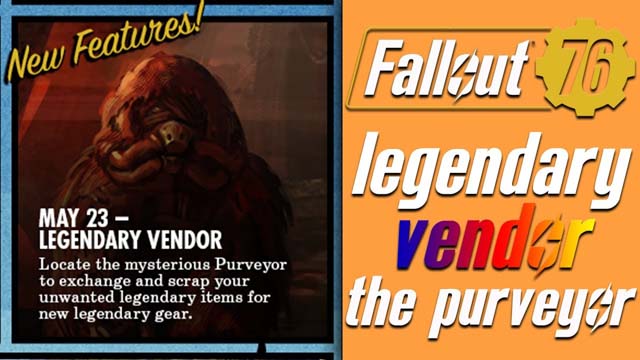 Legendary Vendor